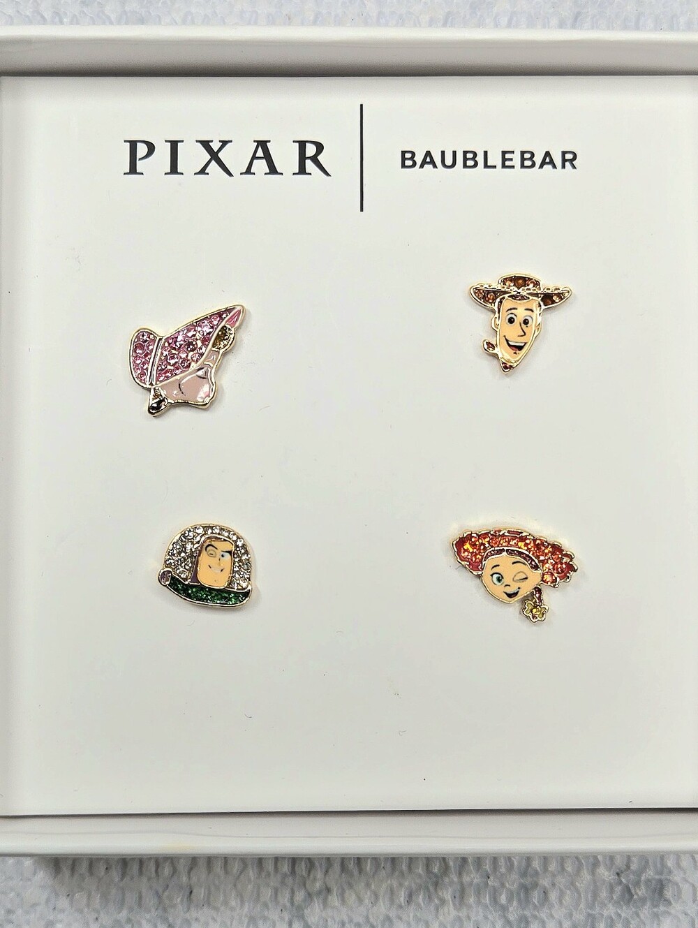 Baublebar Disney Pixar Toy Story Infinity & Beyond Stud Earring Set Taylor Swift